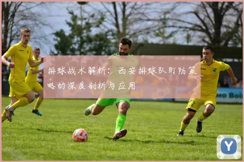排球战术解析：西安排球队盯防策略的深度剖析与应用